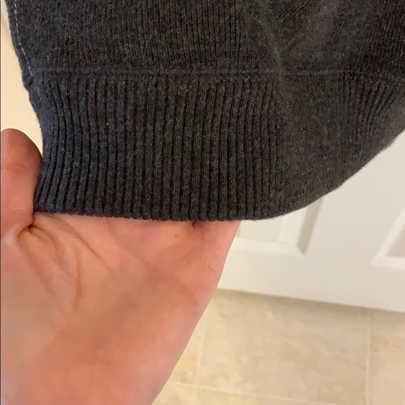 Tommy Bahama reversible zip up sweater - Picture 8 of 8